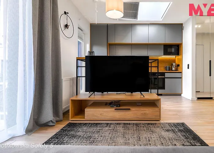 Appartamento Mye - Piotrkowska 44 *